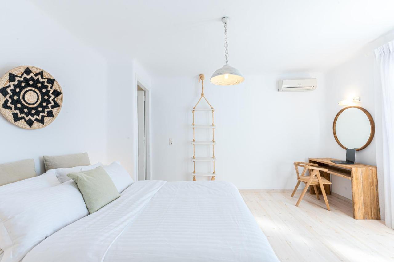 Villa Thelgo Mykonos Psarou  Exterior foto
