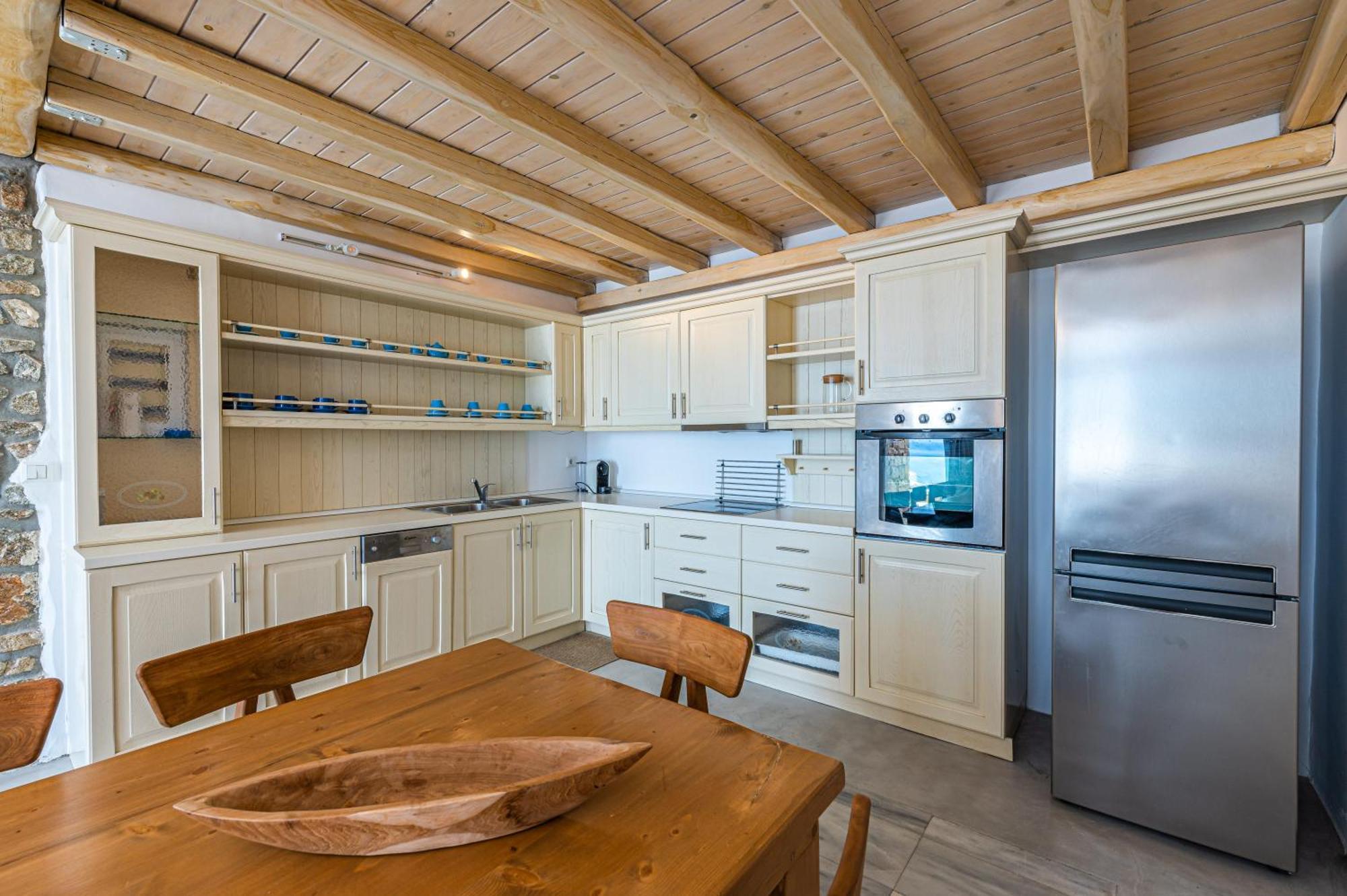 Villa Thelgo Mykonos Psarou  Exterior foto