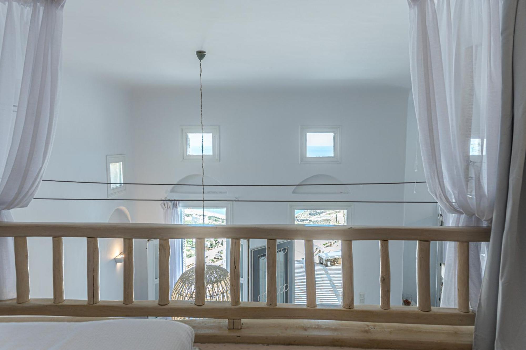 Villa Thelgo Mykonos Psarou  Exterior foto