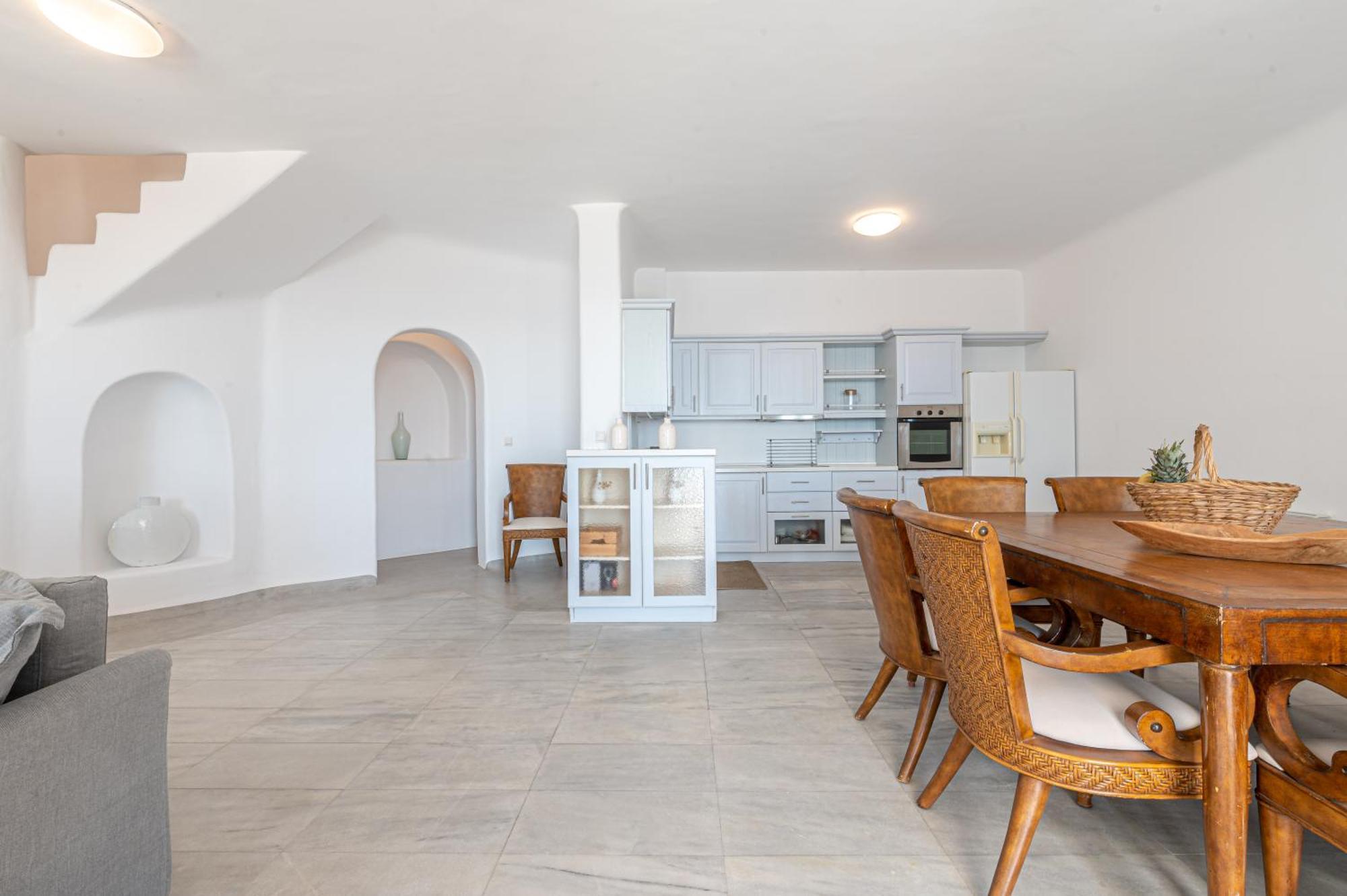 Villa Thelgo Mykonos Psarou  Exterior foto