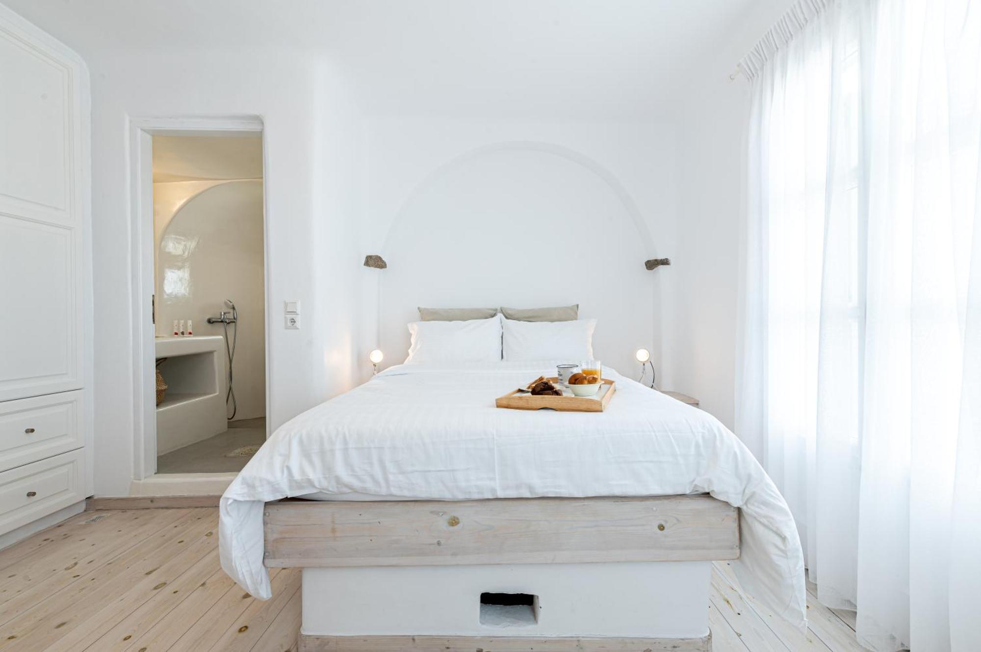 Villa Thelgo Mykonos Psarou  Exterior foto