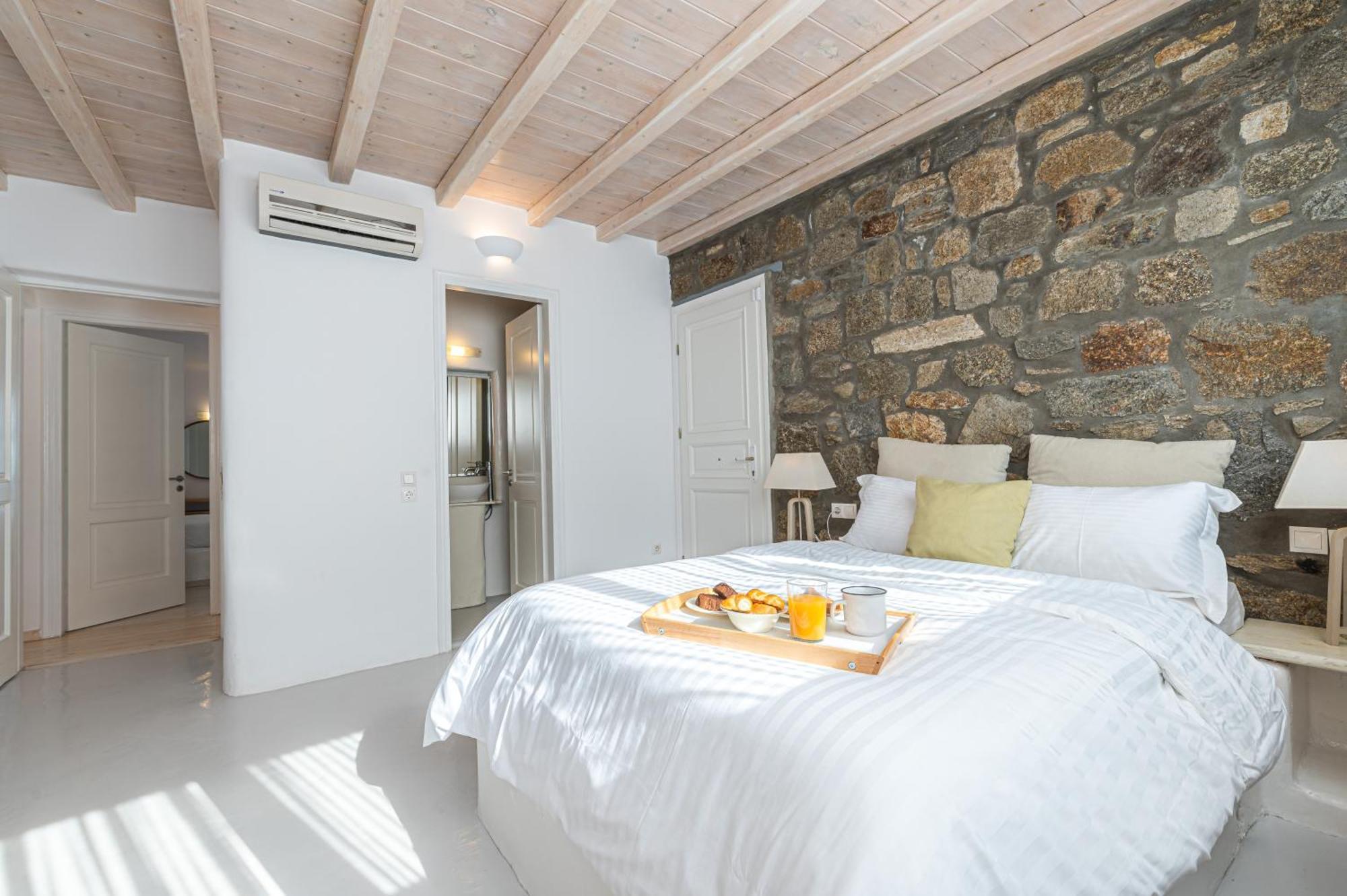 Villa Thelgo Mykonos Psarou  Exterior foto