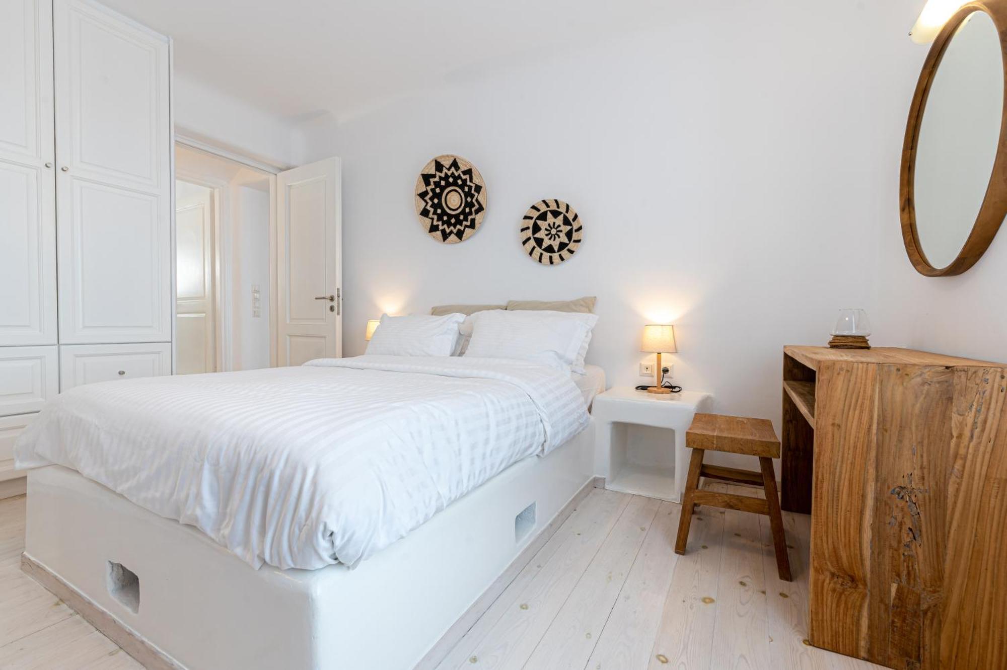 Villa Thelgo Mykonos Psarou  Exterior foto