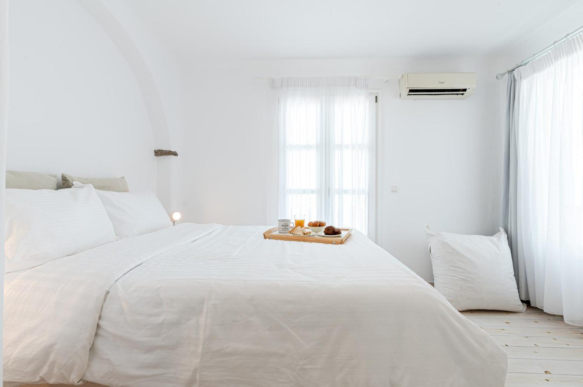 Villa Thelgo Mykonos Psarou  Habitación foto
