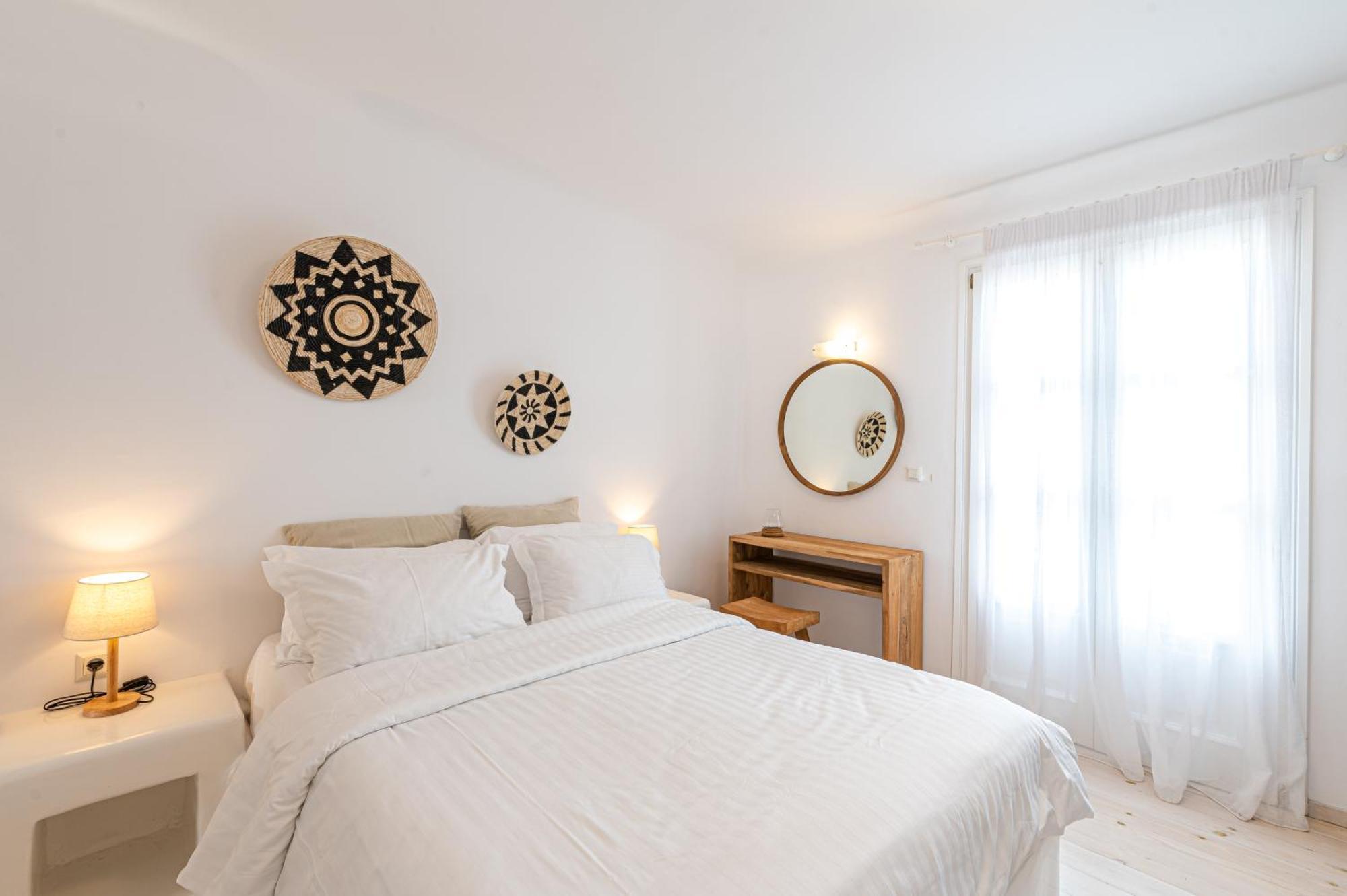 Villa Thelgo Mykonos Psarou  Habitación foto