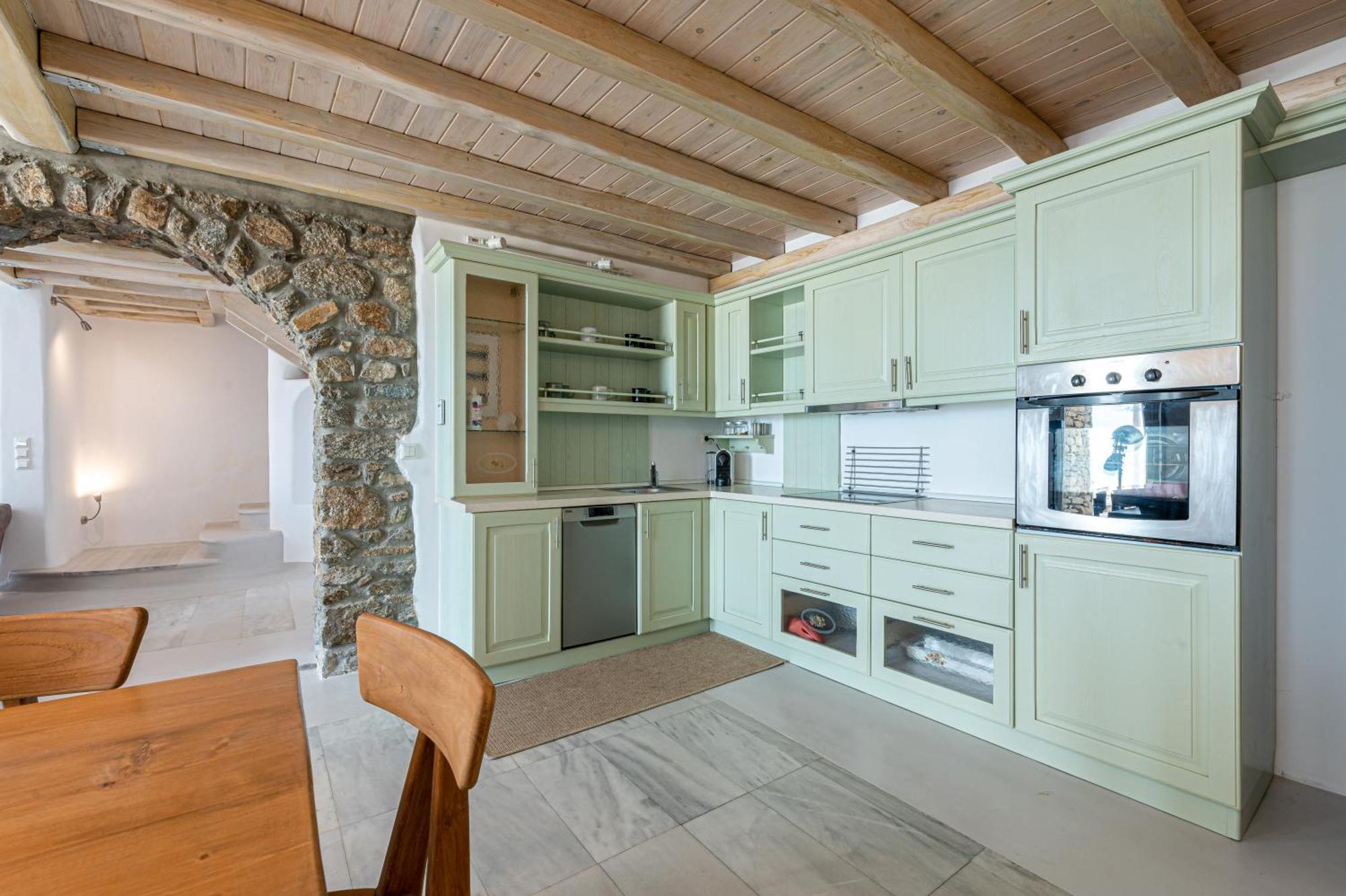 Villa Thelgo Mykonos Psarou  Habitación foto