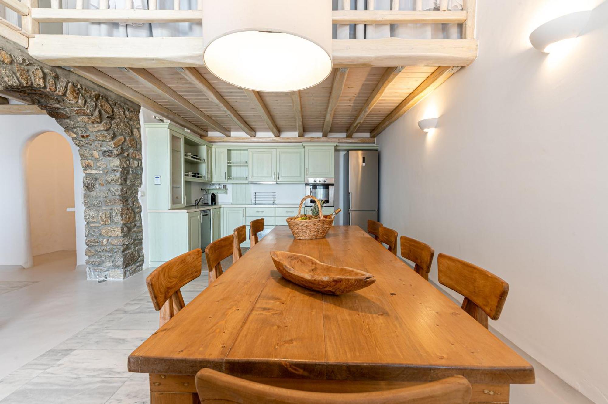 Villa Thelgo Mykonos Psarou  Habitación foto
